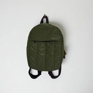 NWT BearPaw Olive Green Backpack